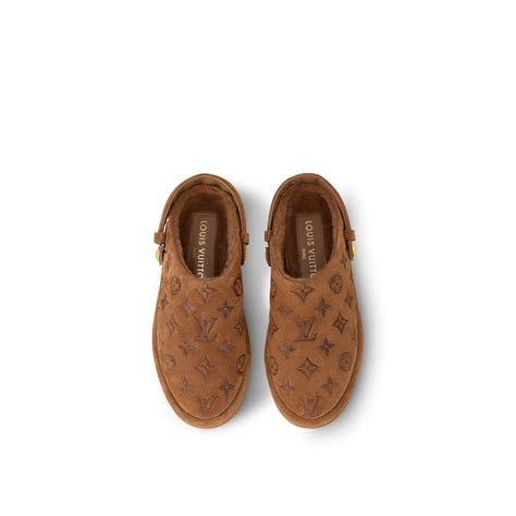 lv clogs|aspen platform clog.